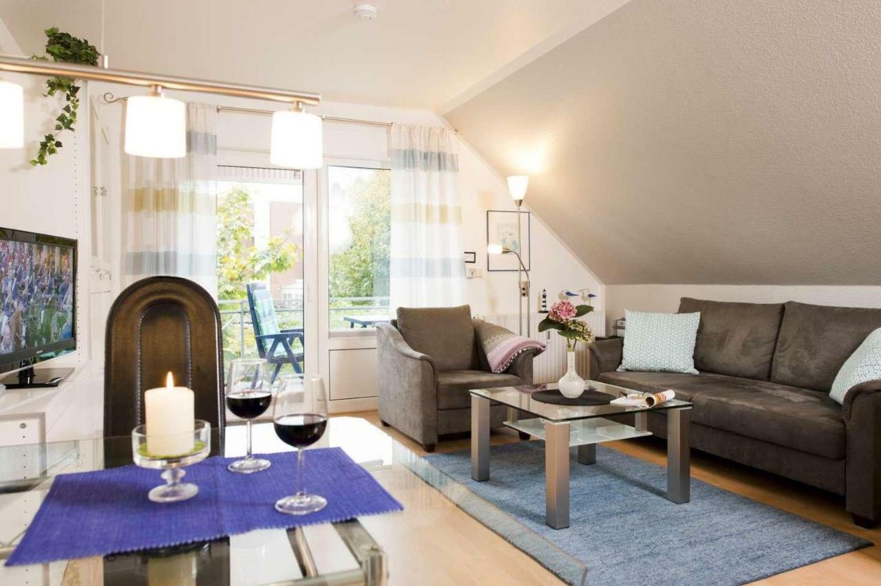 Deich-Residenz App. 6 Apartment Groemitz Exterior photo
